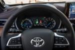 Toyota Highlander Hybrid Platinum AWD 2019 года